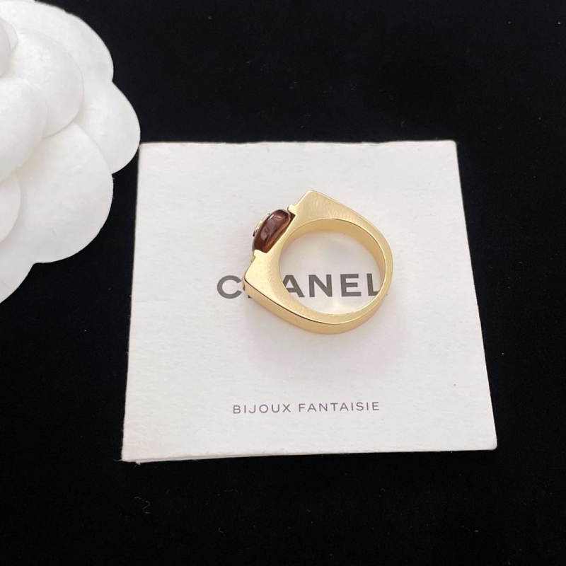 Chanel Rings